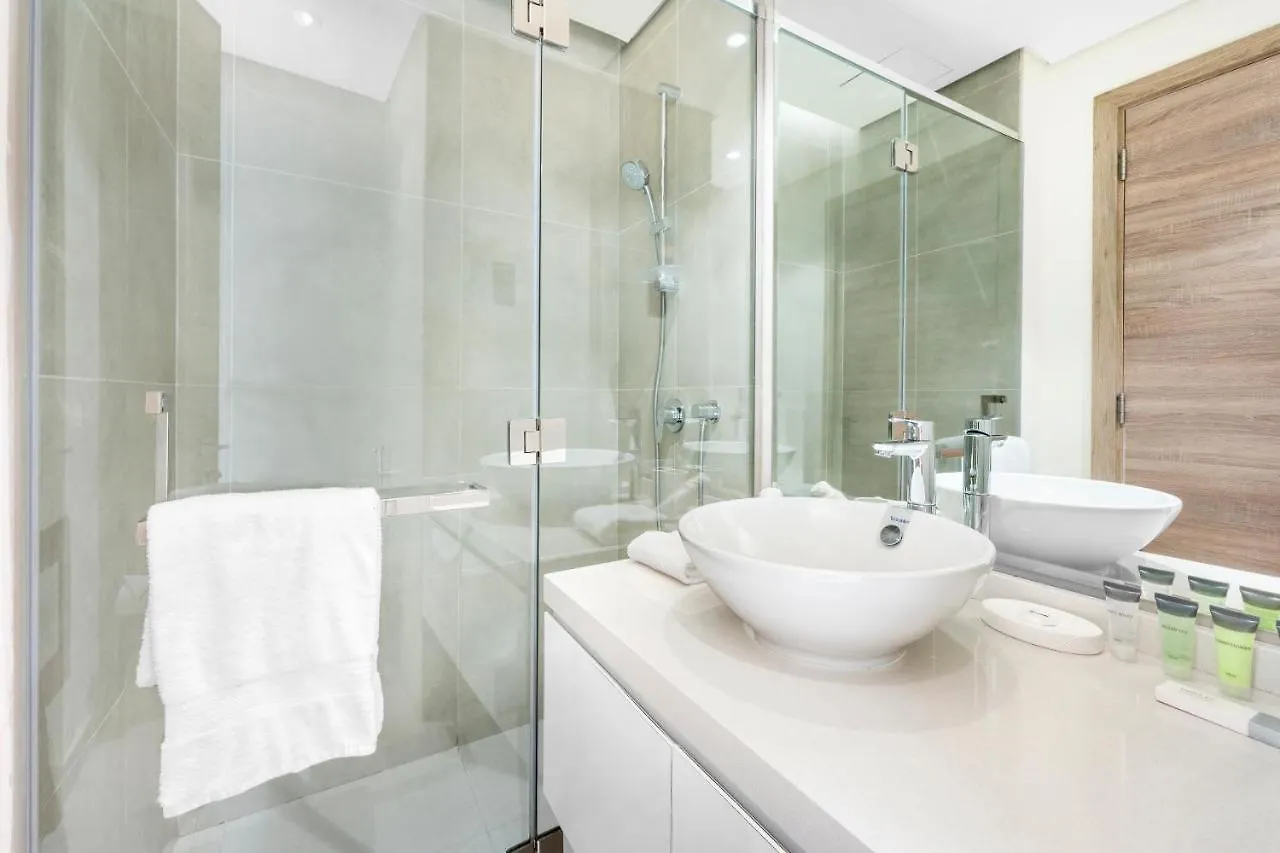 아파트 A Living Luxury Studio - Studio One Dubai Marina