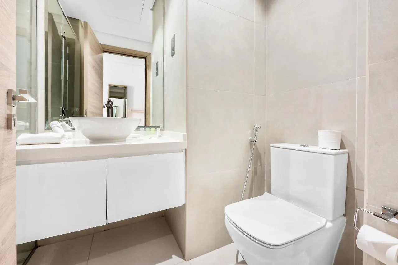 A Living Luxury Studio - Studio One Dubai Marina 아랍에미리트
